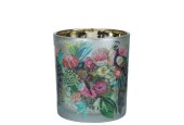 Windlicht Fleury pauw medium Ø10xh12,5cm