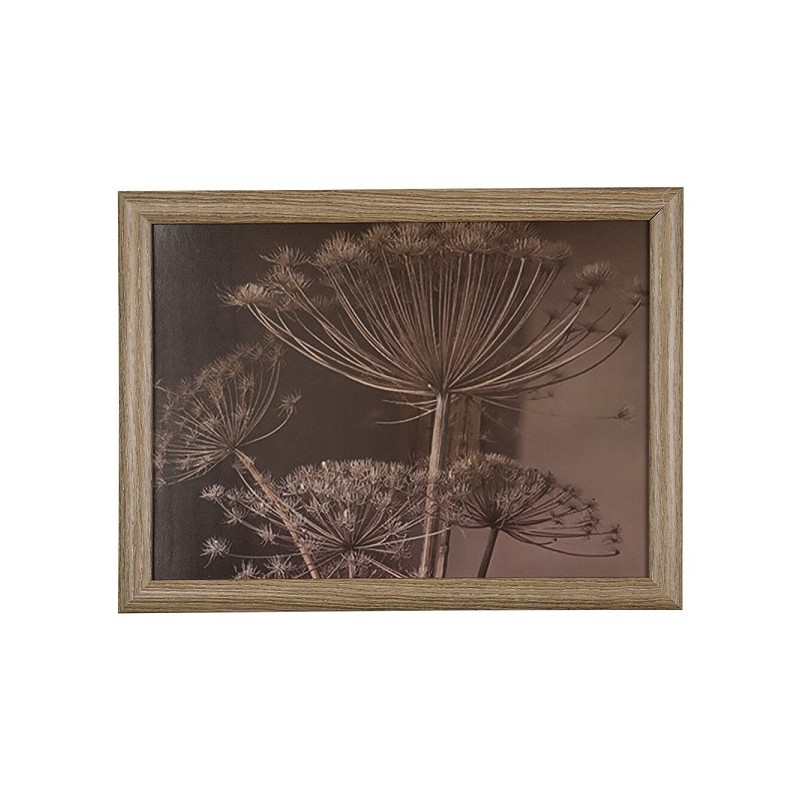 Schoottafel berenklauw dark 43x33x7cm