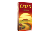 999 Games Kolonisten van Catan basisspel uitbreiding 5-6 spelers