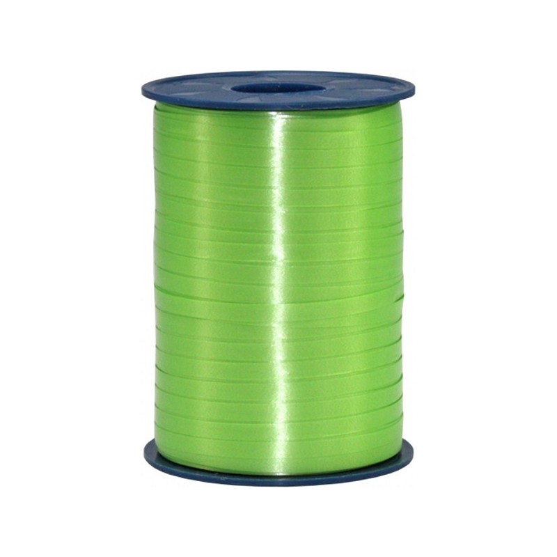 Krullint 5mm/500mtr lichtgroen
