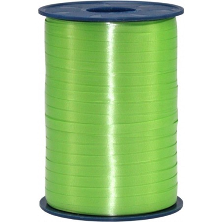 Krullint 5mm/500mtr lichtgroen