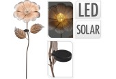 Solar Tuinprikker Bloem Op Steel