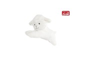 Mini Club Schaap Liggend Pluche 30x16x14cm
