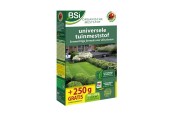 Engrais de jardin universel BSI Bio 1,25kg  12,5m²