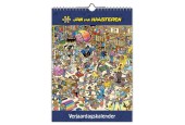 Jan van Haasteren verjaardagskalender 18x25cm