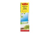 Aeroxon Fly Trap for Windows - bande adhésive transparente - 4 pièces