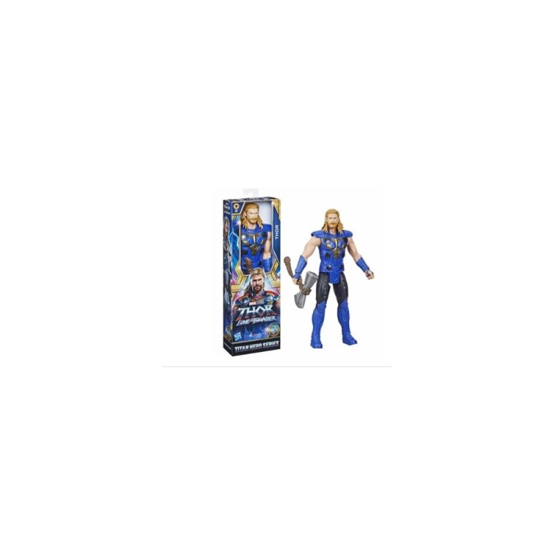 Hasbro Marvel Avengers Titan Héros Thor 30cm