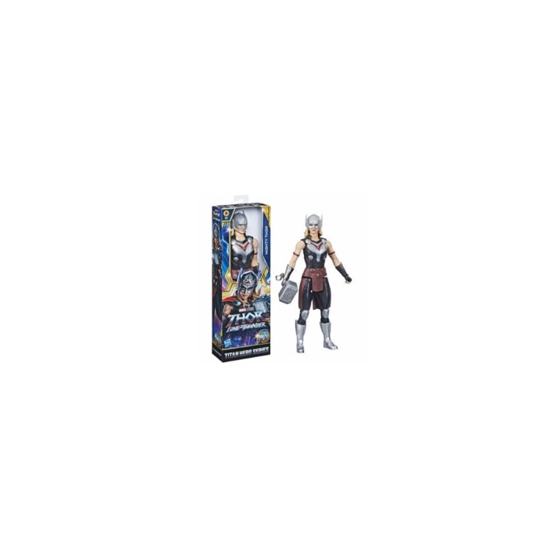 Hasbro Marvel Avengers Titan Hero Puissant Thor 30 cm
