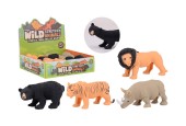 John Toy Stretchy Wild Animal