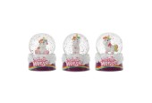 Toi Toys Dream Horse boule à neige licorne Ø6,5xh9cm