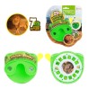 Toi Toys Animal World Diakijker Viewer Dieren
