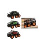 Toi Toys Cars&Trucks monster truck 6 roues friction 25cm