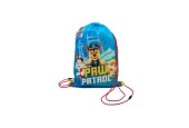 Toi Toys Paw Patrol - Sac de sport en nylon avec cordon de serrage