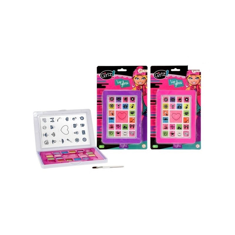 Toi Toys Lipgloss In Ypad In Blisterkaart