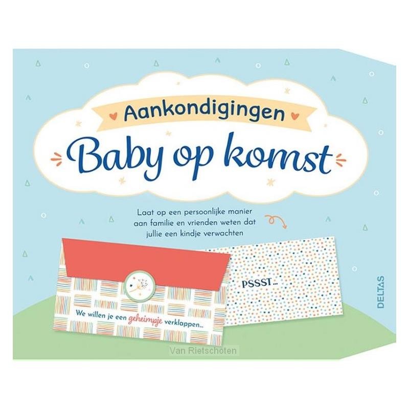 Deltas bébé arrive - Annonces