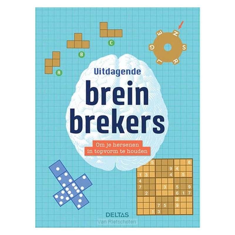 Deltas Uitdagende breinbrekers
