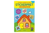 Deltas Stickerpret - Eerste Woordjes (3-5 J.)