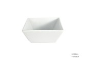Plat carré 14x14x6cm