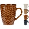 Tasse en faïence 320ml disponible en différents designs et couleurs