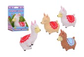 Johntoy Alpaca Stretchy Squeeze Verkrijgbaar In 3 Verschillende Kleuren 10x 5,5