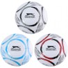 Ballon de football Slazenger taille 5 PVC 370 gr. disponible en 3 couleurs différentes