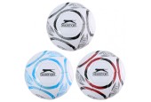 Slazenger Voetbal size5 PVC 370 gr. verkrijgbaar in 3 verschillende kleuren