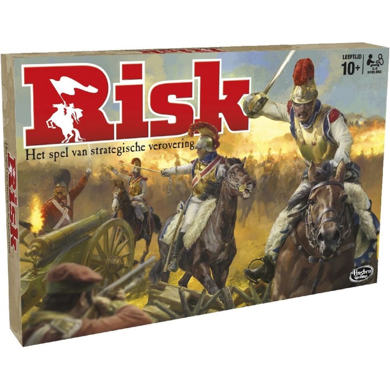 Hasbro RISK (NL)