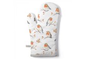 Ambiente Ovenwant Robin Family 18x30cm- Buitenstof: 100% Katoen - Vulling: 100%
