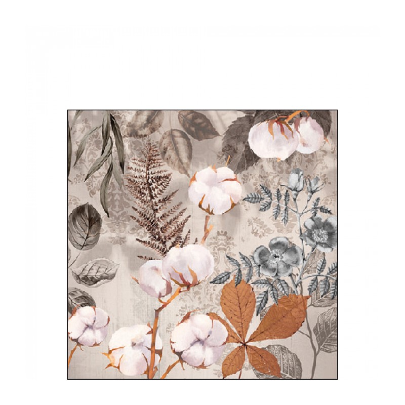 Ambiente Servetten Cotton 25x25cm