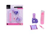 John Toy Isabella Make-up Set Op Kaart Verkrijgbaar In 4 Verschillende