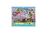 Grafix Mega Stickerset paarden 500-delig 30x35cm