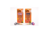 John Toy Sports Active 3 darts 15 gram op kaart