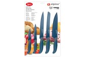 Alpina Ensemble de couteaux 5 pièces
