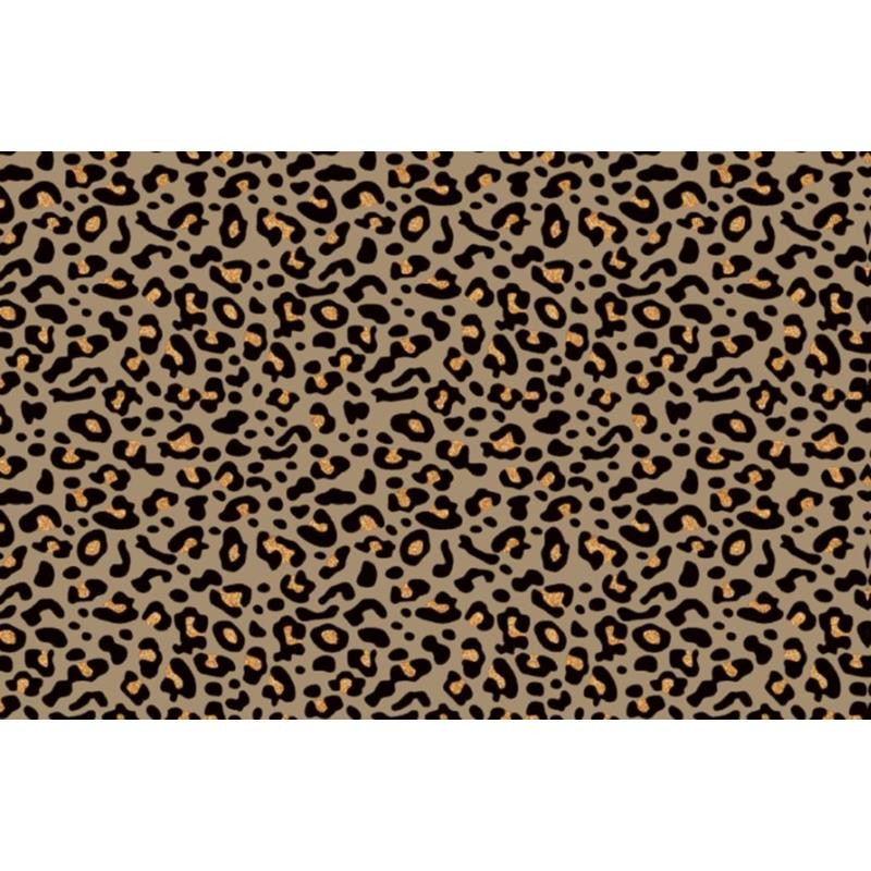 Duni 3-in-1 Dunicell Leopard 40x480cm