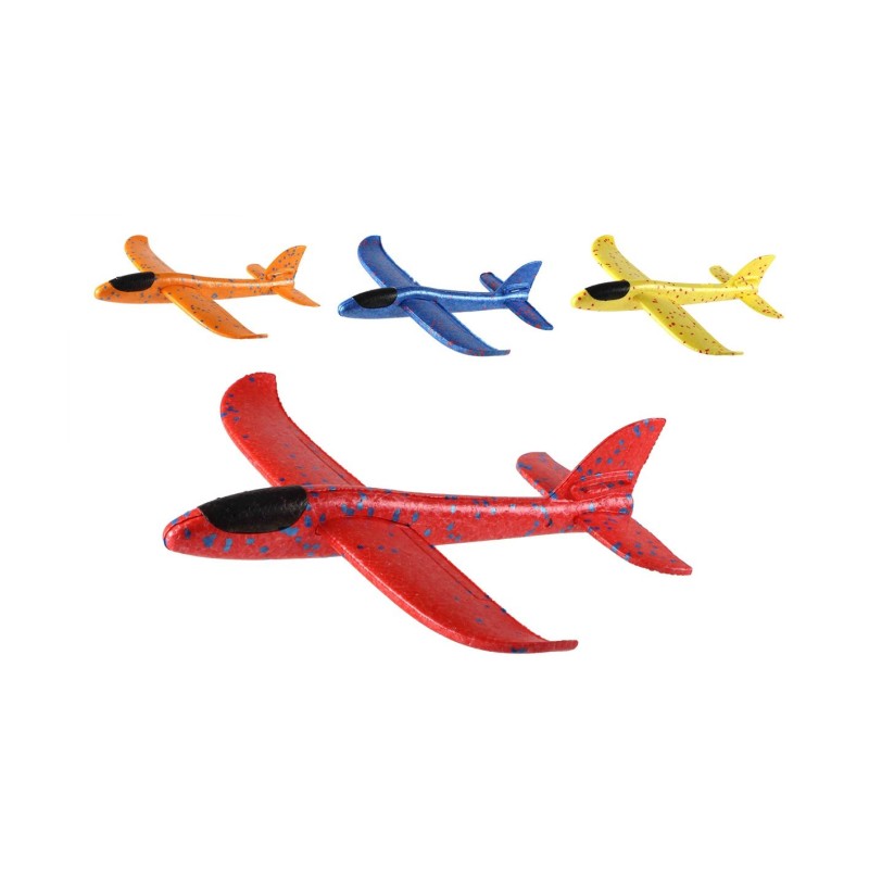 Zweefvliegtuig Piepschuim 37cm