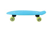 Skateboard bleu 42cm