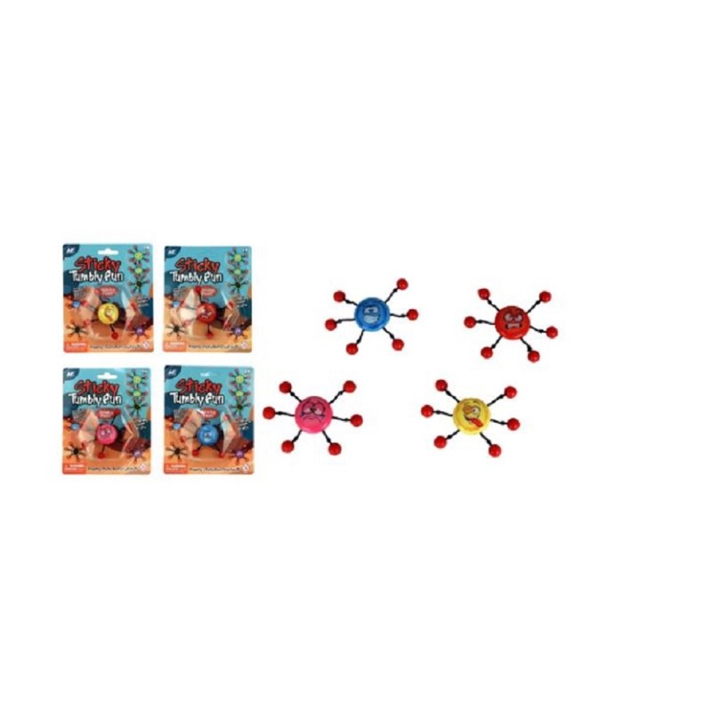 Déambulateur collant 8cm sur carte