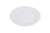 Plat bord porselein Ø23cm set a 12 stuks