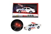 Toi Toys Nederlandse politie auto frictie met licht en geluid NL