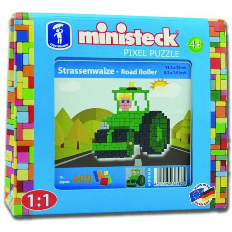 Ministeck Valse set 400 pièces