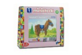 Ministeck Poney set 300 pièces