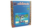 Ministeck Dauphins XL set 1100 pièces