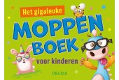 Deltas Het gigaleuke moppenboek voor kinderen