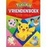 Deltas Pokémon vriendenboek