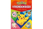 Deltas Pokémon vriendenboek