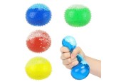 Toi Toys Squeeze ball 7cm avec boules de neige