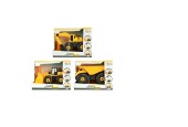 Toi Toys Cars&Trucks Véhicule de chantier + tournevis 17,5 cm