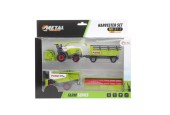 Toi Toys Landbouwmachine Set Met Aanhanger