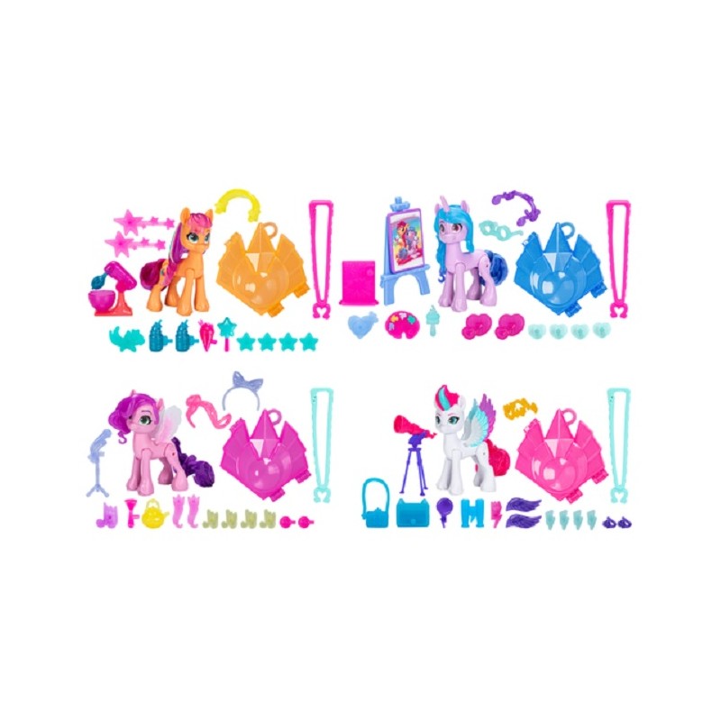 Hasbro My Little Pony Cutie Mark Magie