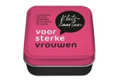 Kletskaarten - Voor sterke vrouwen